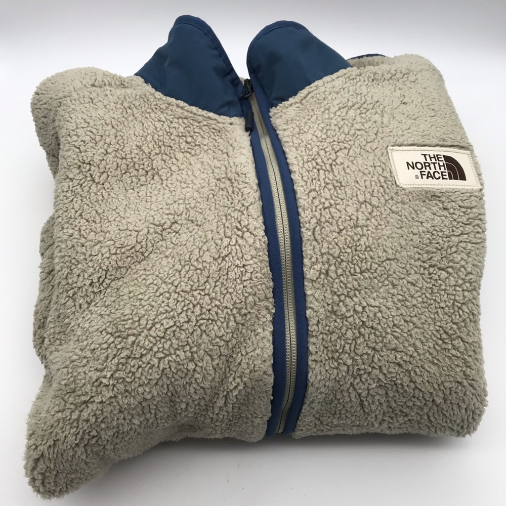 Men’s The North Face Campshire Fleece Zip Up